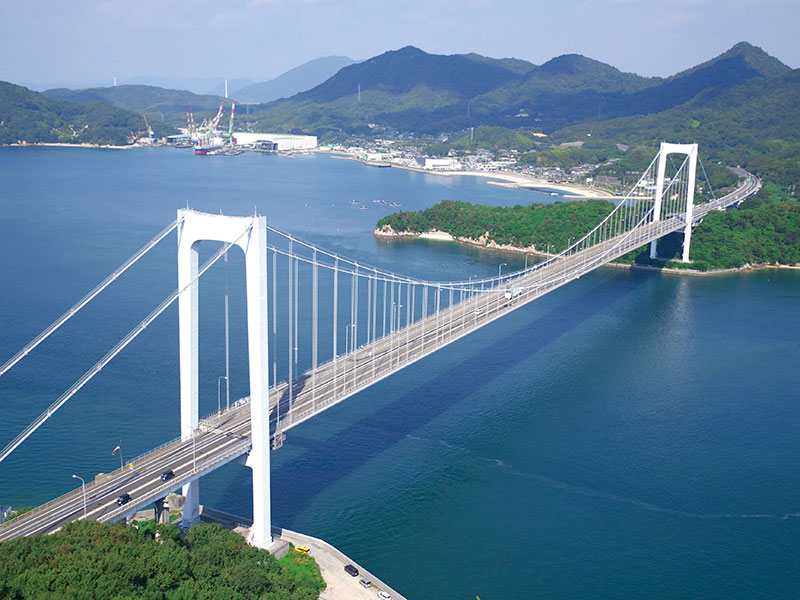 しまなみ海道