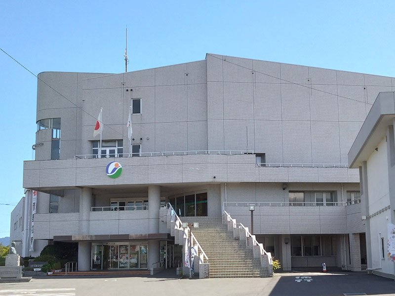 ①波方公民館