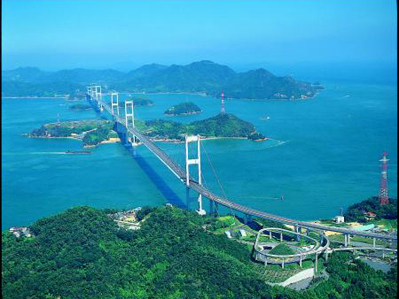 しまなみ海道