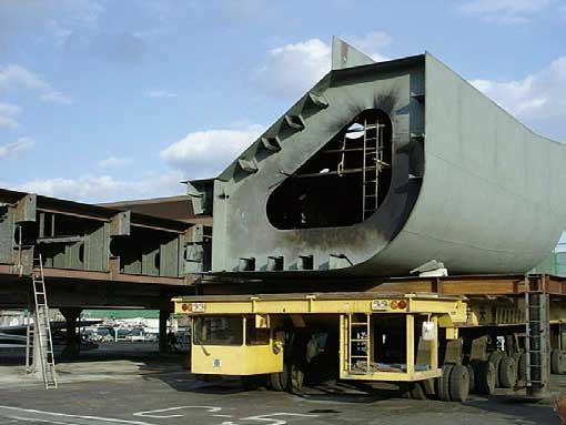 ブロックをつくる
