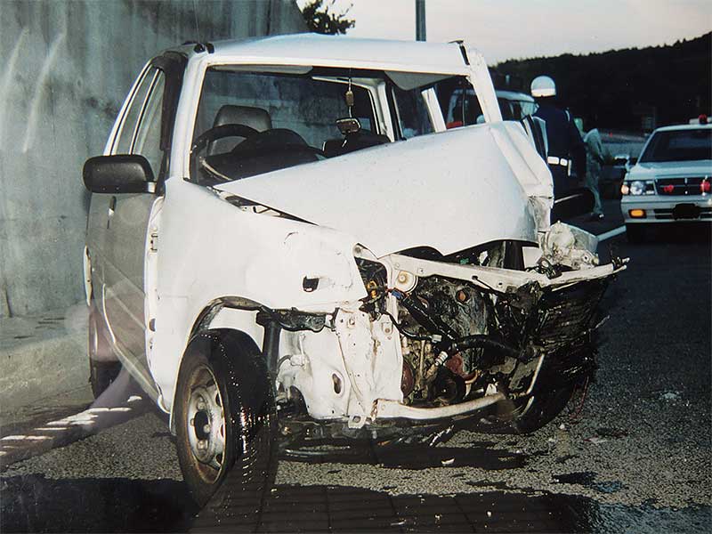 交通事故
