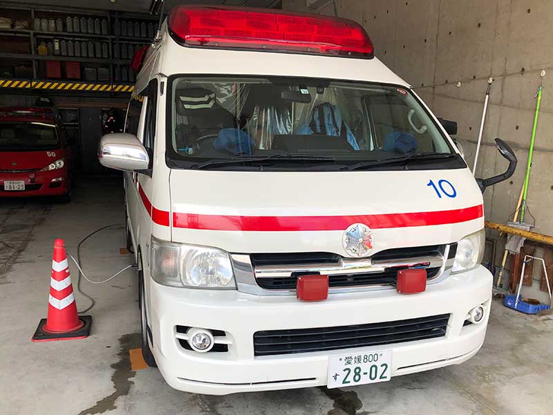 救急車