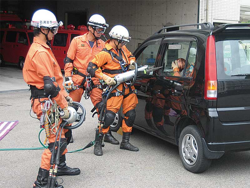 救助訓練