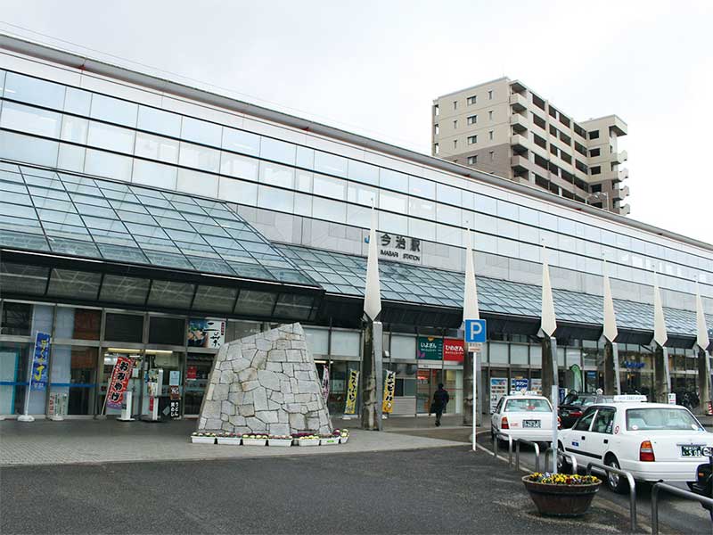 今の駅の様子