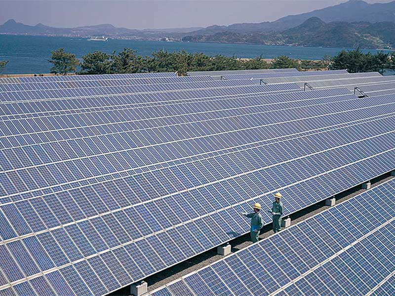 太陽光発電所