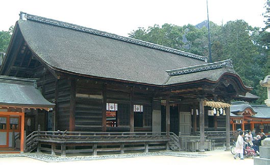 大山衹神社