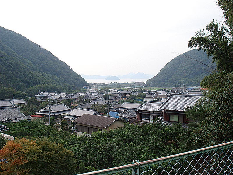 大三島町肥海