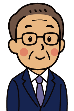 海事都市のお世話をしている人