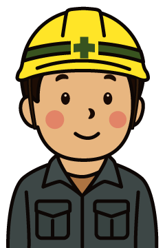 ぞう船所ではたらく人