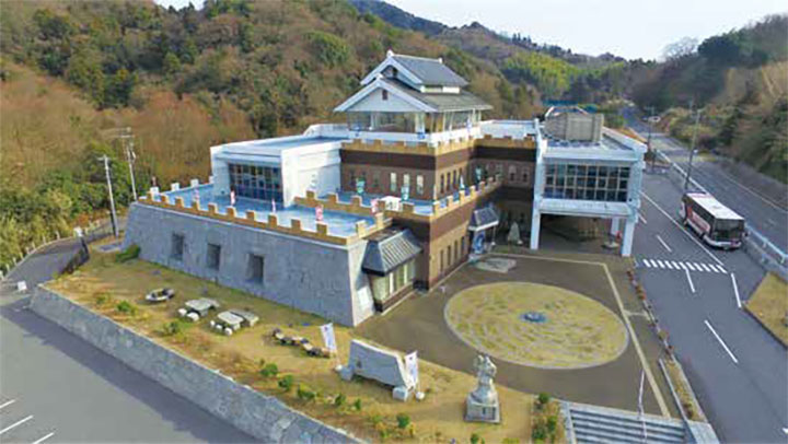 村上海賊ミュージアム